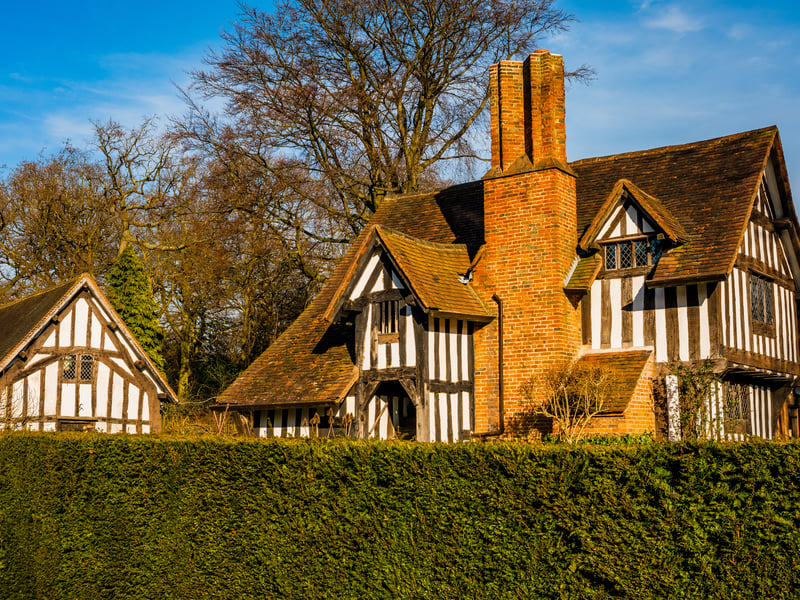 Not far from Selly Oak is Bournville - which lies in the Selly Oak Constituency. The chocolate village - where Cadbury Factory is located - is a beautiful and peaceful area in south of the city. There’s loads to do there, including a tour of the Cadbury World. (Photo - david hughes - stock.adobe.com)