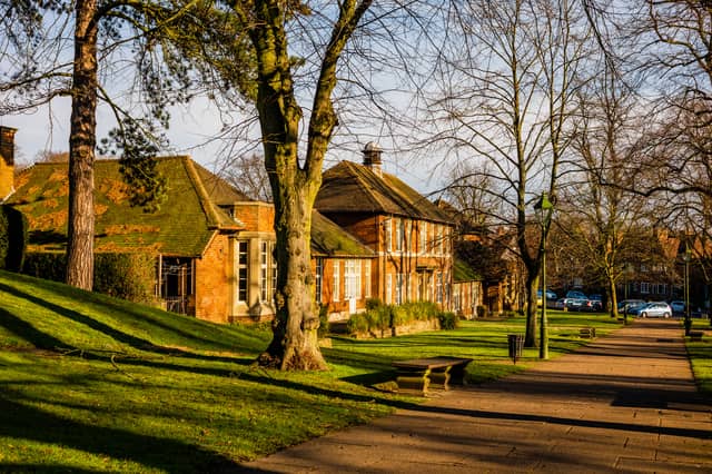 The home of Cadbury World is one of the most desirable areas of Birmingham. House prices in the area are higher than many other parts of city, largely due to the village trust. Those who live in the town, and employees, are expected to maintain their homes to a certain standard, and if you live within the trust’s management scheme, locals also have to pay a charge to the group, reportedly between £120 and £130 a month