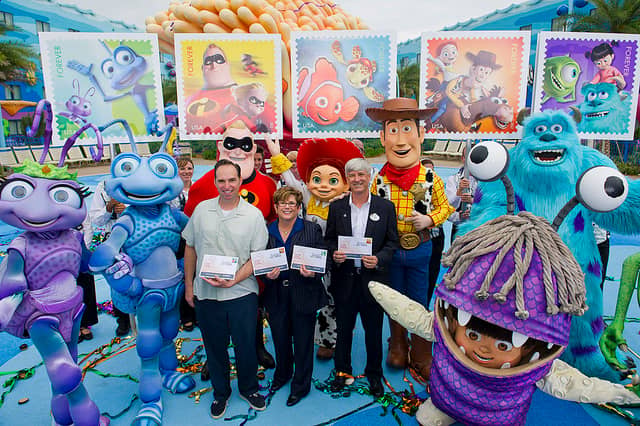 Disney Pixar have been stealing the heart of families for decades - but which of their animations is ranked as the best? Cr: Getty Images