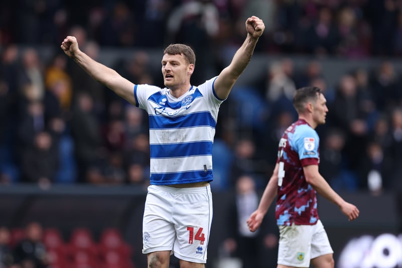 The striker cut ties with QPR earlier this summer. 
