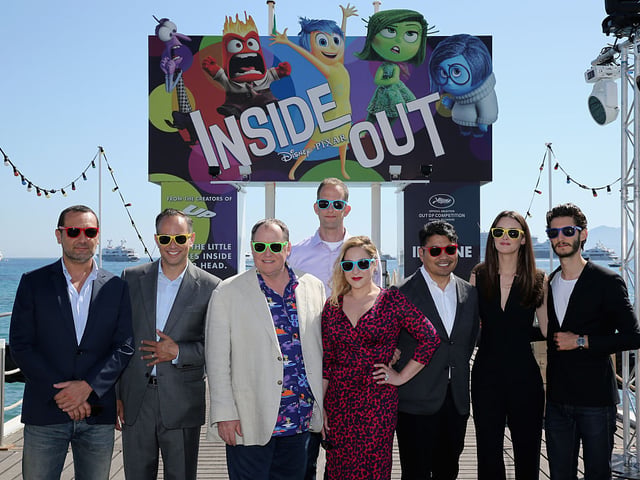 A wonderful Disney Pixar tale that showcases the range of emotions that our younger selves can feel, including the character Joy, Fear, Anger, Disgust and Sadness.