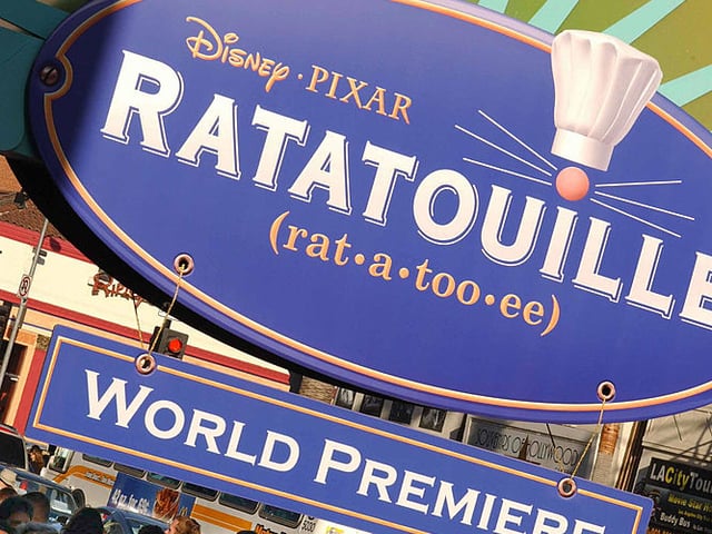 Food loving rat Remy discovers he can help a struggling chef in a top Paris restaurant by offering him food tips - but rats don't belong in restaurants, do they?