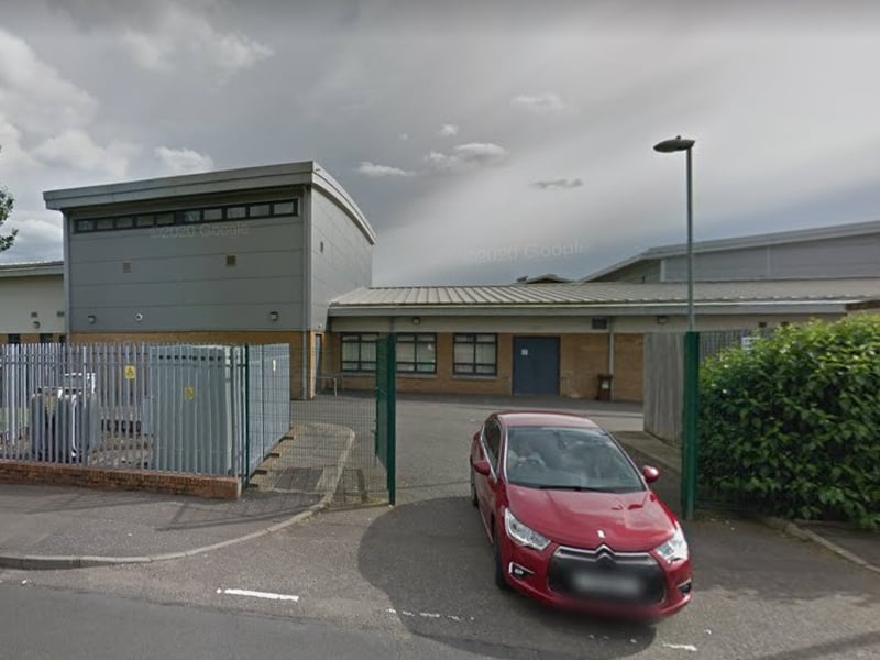 Another Coatbridge school is ranked sixth in the league table. St Timothy’s Primary School has approximately 426 pupils. The school aims to provide an atmosphere that allows all pupils to benefit from challenge and enjoyment in their learning, experience success, achieve their full potential and become people who make a full contribution to society. 