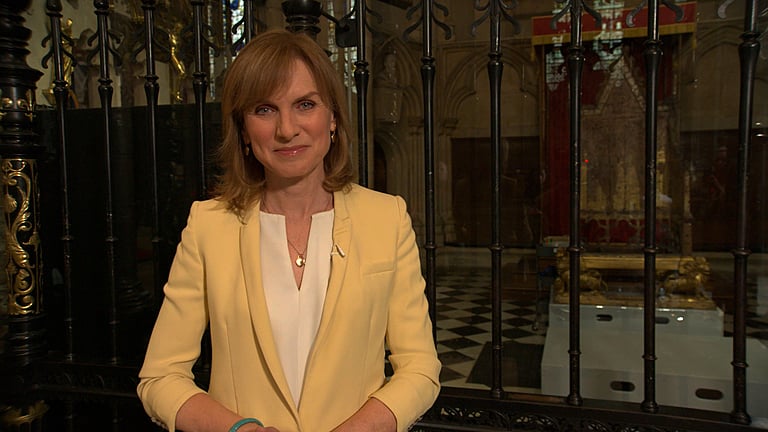 Working on everything from Question Time to The Antiques Roadshow, Fiona Bruce was paid up to £399,999 by the BBC in 2022/23.