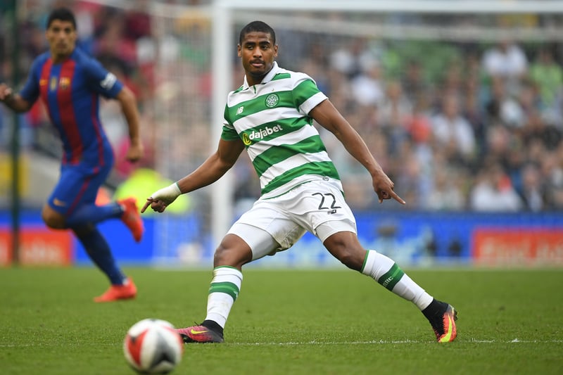 Former Manchester United youth Janko showed very little during his time at Celtic. Perhaps best remembered for a nightmare game in Israel against Hapoel Be’er Sheeva in 2016. Has since played in France, Portugal, Spain, Germany and Switzerland, debuting for BSC Young Boys at the weekend.