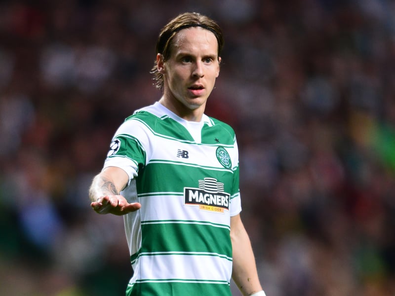 Won three consecutive Scottish Premiership titles with Celtic and was named the PFA Scotland Players' Player of the Year in his second season at Celtic Park after scoring nine goals and assisting a further eight. Left to sign for EPL outfit Fulham in the summer of 2016. Had spells with West Bromwich Albion and QPR over the last few years, but returned home to Norway last summer when he signed for Sarpsborg 08.