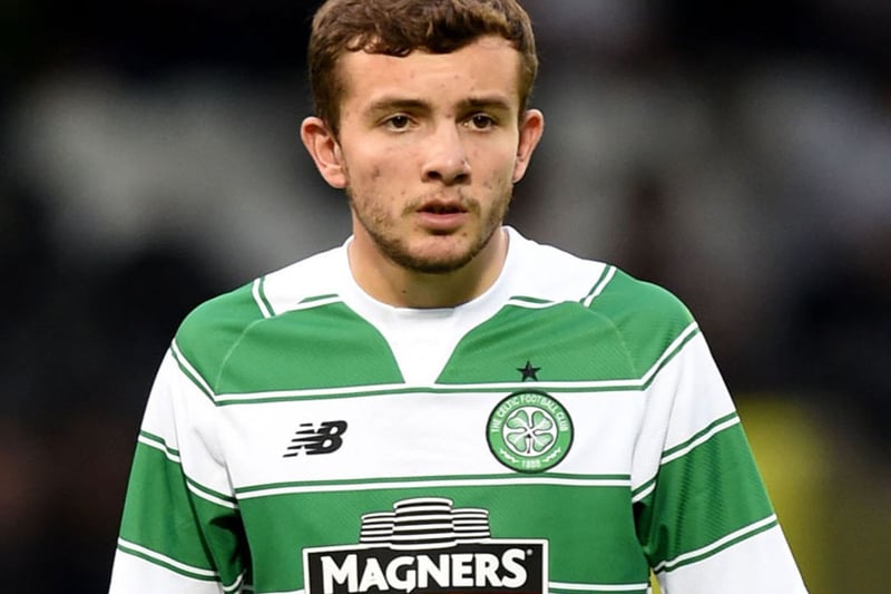 A product of the Hoops’ youth academy, the winger had loan spells at Stenhousemuir, St Mirren, Morton and Dunfermline before joining Dundee United permanently in the summer of 2017. Moved across the road to city rivals Dundee in January 2021 where he became a fans’ favourite. Recently signed for Derry City in the League of Ireland. 