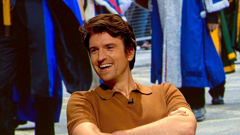The only Radio 1 DJ to make the list is Greg James, who earned just short of £400,000 from the BBC in 2022/23.