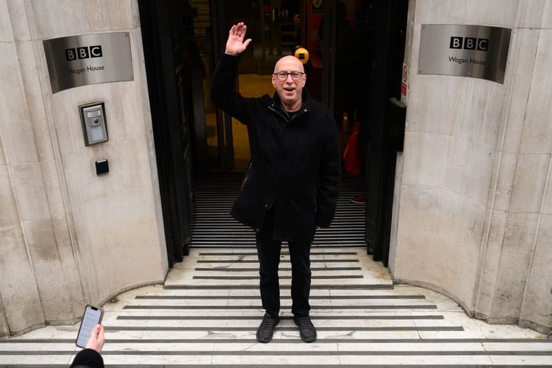 Having left the BBC for Greatest Hits Radio, legendary braodcaster Ken Bruce is likely to be appearing on this list for the last time. His earnings were at least £390,000.