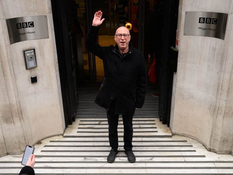 Having left the BBC for Greatest Hits Radio, legendary braodcaster Ken Bruce is likely to be appearing on this list for the last time. His earnings were at least £390,000.