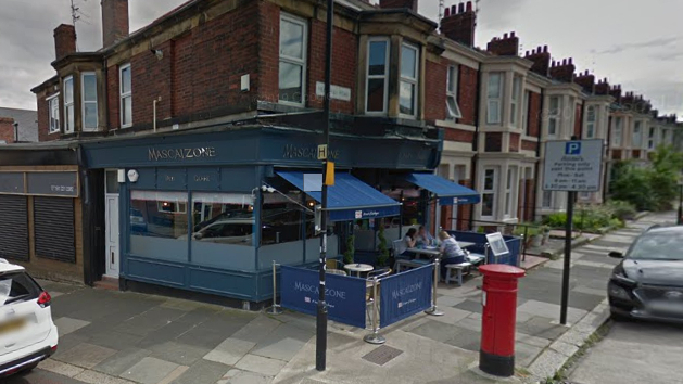 Mascalzone in Heaton has a 4.8 rating from 844 reviews. 