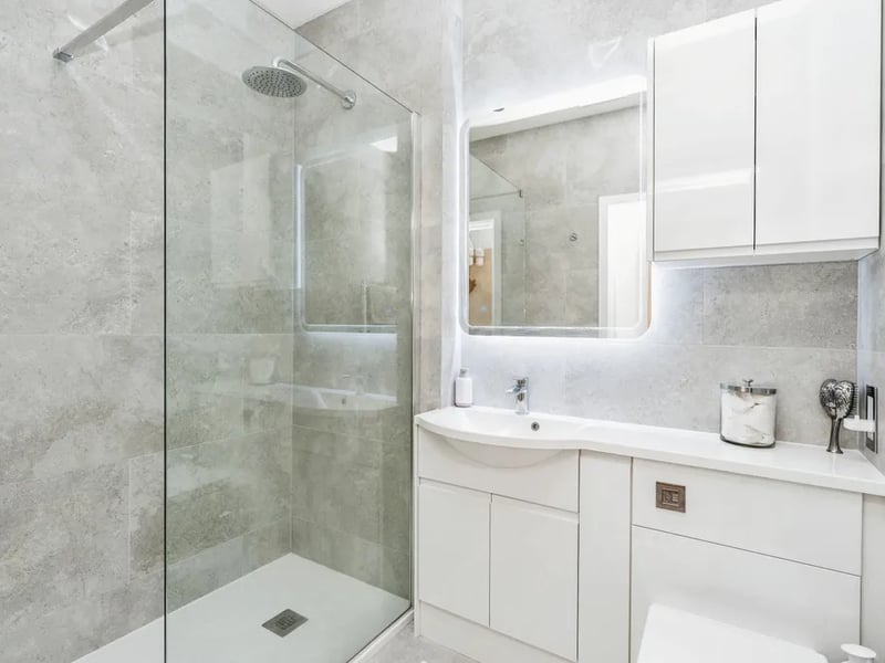 Shower room