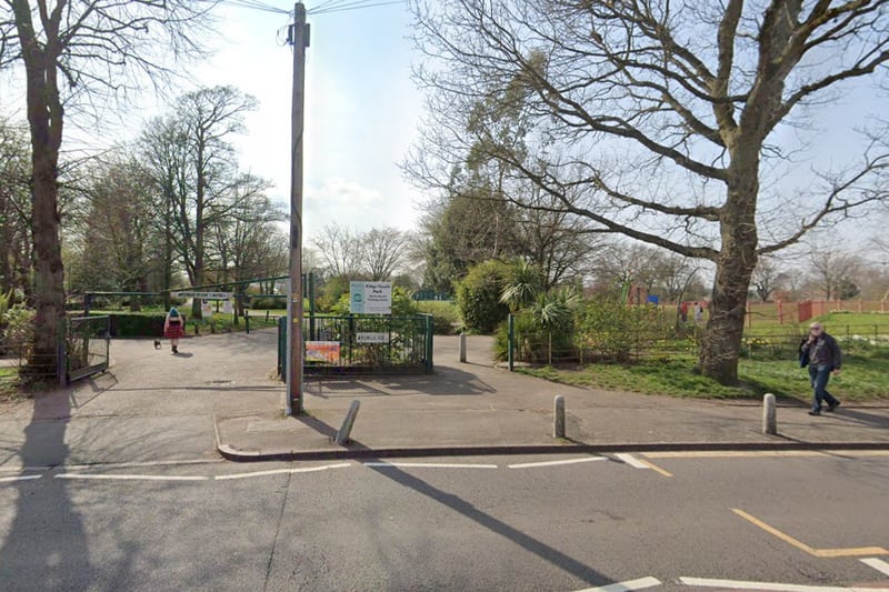 Kings Heath Park is a Green Flag status park and was used by popular ATV programme Gardening Today. Apart from taking a stroll there, you can also take your baby for fun, multi-sensory music classes at Moo Music. (Photo - Google Maps) 