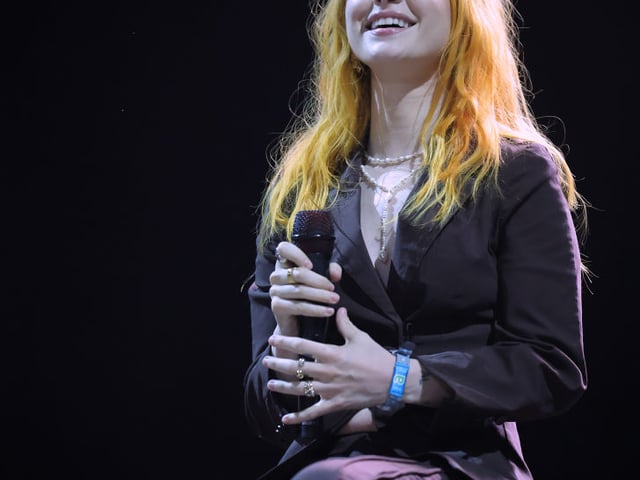 Yep. It is so far removed from 'old' Paramore that it is barely recognisable, however, the lead track from their latest release felt like a culmination of the sound Williams, guitarist Taylor York and drummer Zac Farro had been aiming for since 2017. Like the album, it is lyrically deep, sometimes dark and as alternative rock as you can get. This is Paramore in 2023 - and it's great.