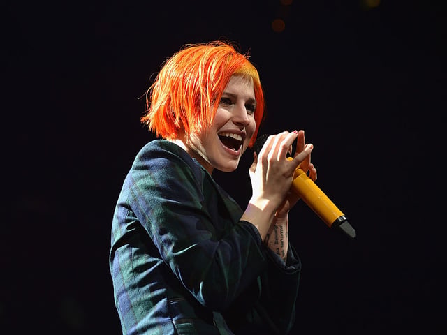 Still Into You was Paramore's first single from their self-titled album (and their first without founder Josh Farro) and their first single in almost four years. Certainly an interesting time for fans of the band, Still Into You definitely had hints of old Paramore, but was fresh, new and full of sugary sweetness.