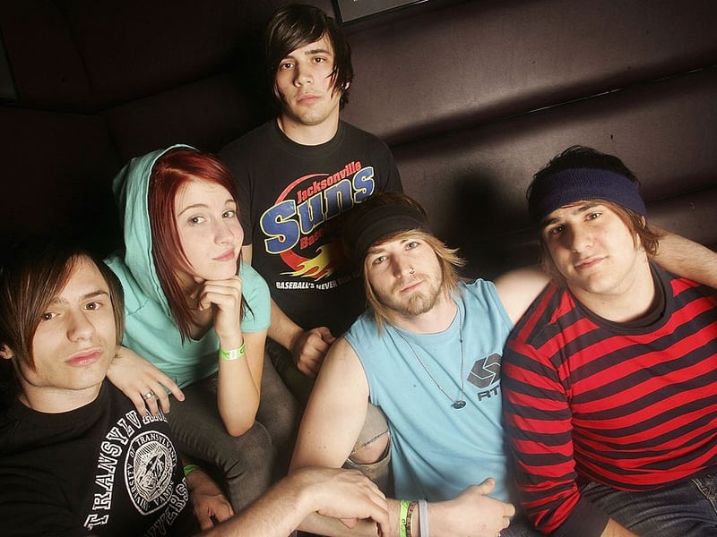 Somehow Paramore's debut single is closing in on being 20 years old. Written by the band while they were not old enough to drink, Emergency was a precursor to the sound the band would perfect in the albums Brand New Eyes and Riot!