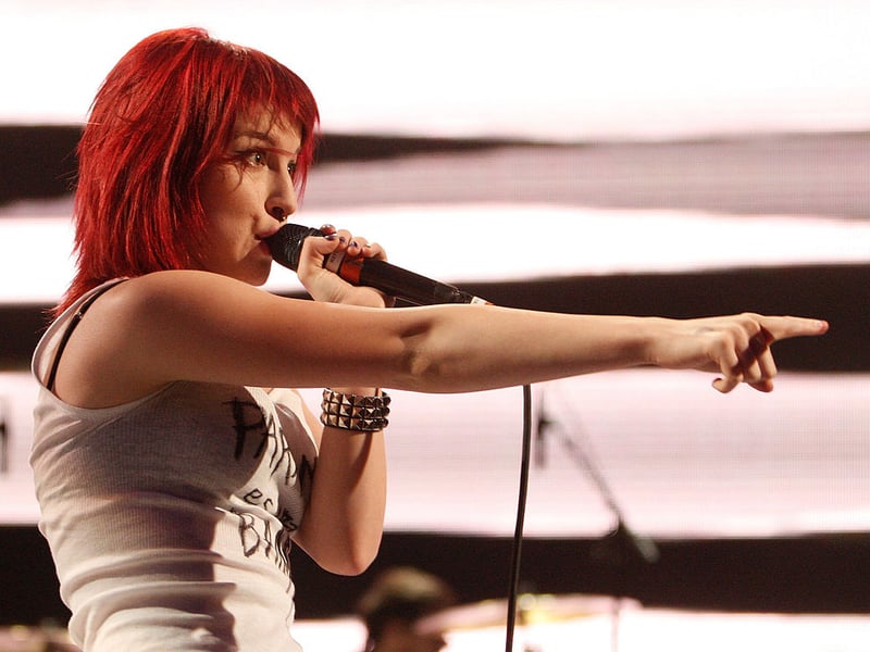 Still very much Paramore's most popular song, the catchy pop punk hit is now a stone cold classic in rock bars and night clubs across the globe. While it is almost unrecognisable to the band's more recent albums, the song was the one which pushed Hayley and co. into the limelight and introduced many to the band.