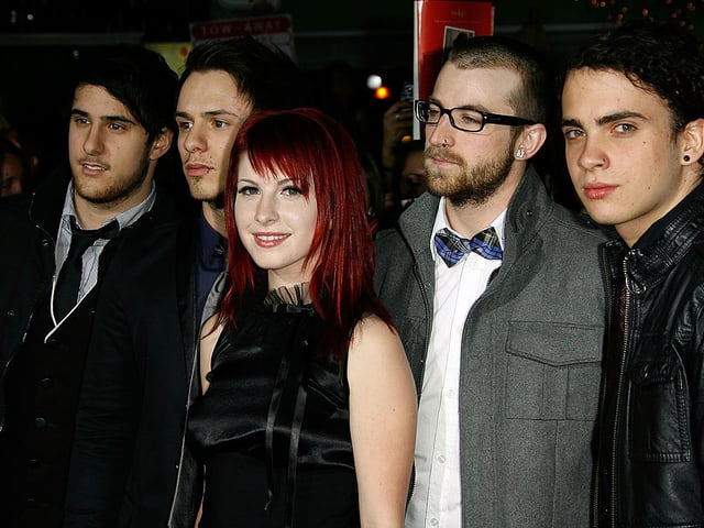 If Misery Business was the song that fired Paramore into the limelight, it was Decode which solidified their place there. Writing for teen vampire movie Twilight, Decode showcased a heavier, darker sound to the band and is still one of the songs which fits into their most recent setlists like a glove due to its nature, tone and sheer strength.