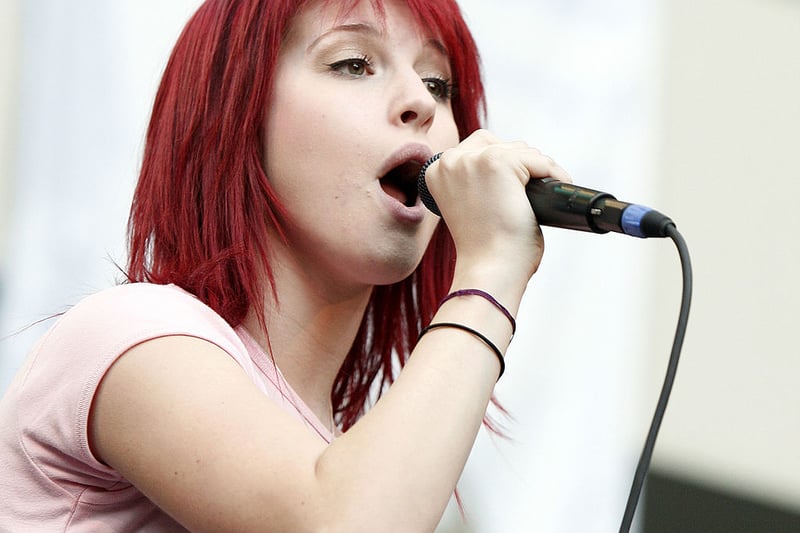 Arguably Paramore's best track from their break out album Riot!. It is one of only two older tracks that still gets aired by the band at live shows. It's Paramore by numbers - a strong, catchy chorus, pounding drums to meet addictive guitar notes and Hayley Williams on peak vocal form.