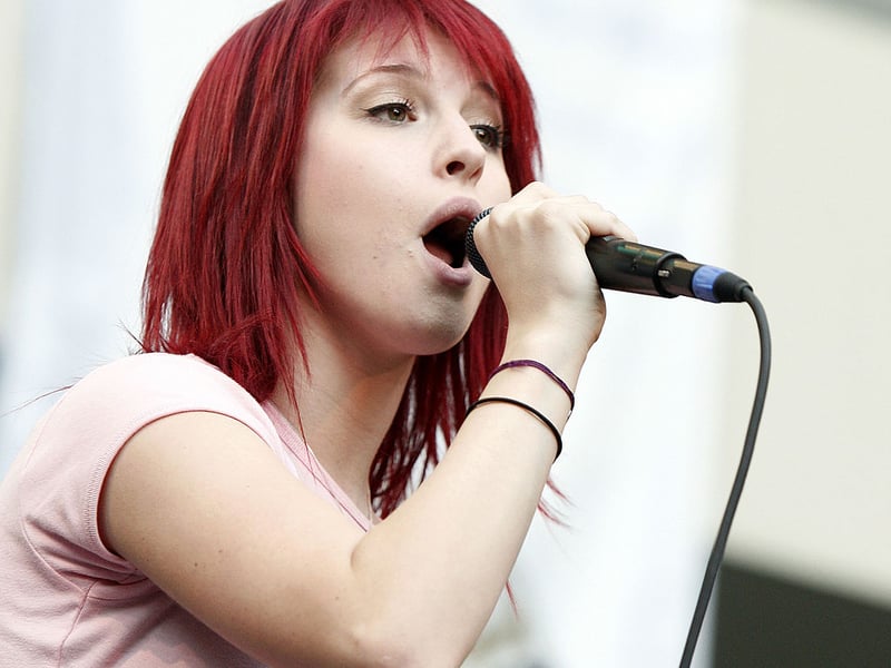 Arguably Paramore's best track from their break out album Riot!. It is one of only two older tracks that still gets aired by the band at live shows. It's Paramore by numbers - a strong, catchy chorus, pounding drums to meet addictive guitar notes and Hayley Williams on peak vocal form.