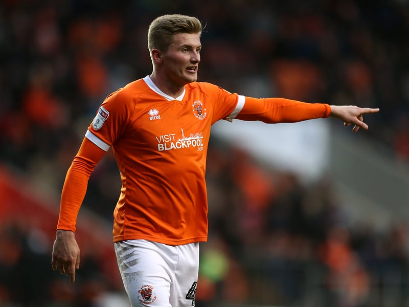 What ChatGPT said: "A centre-back with good recovery pace and solid tackling. He has previously shown his capabilities in League One and could provide depth while improving the defense."