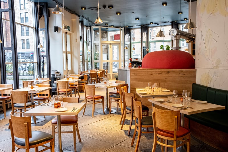 Gloriosa adds to the vibrant West End restaurant scene on the far end of Argyle Street near Kelvingrove Art Gallery. It’s Mediterranean-inspired dishes and craft wine put it cosily on the Good Food Guide 2023. 