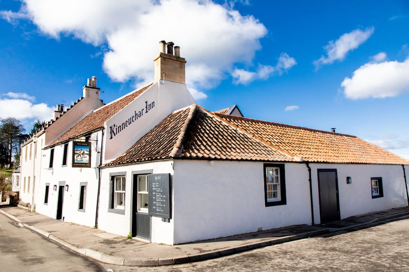 The Kinneuchar Inn won the title of best local restaurant in Scotland in the Good Food Guide 2023 - it offers traditional local food rotating daily depending on the seasonal produce available in a traditional 17th century pub. It’s the first of several Fife restaurants on the list - showcasing just how far the Kingdom has come in the culinary arts.