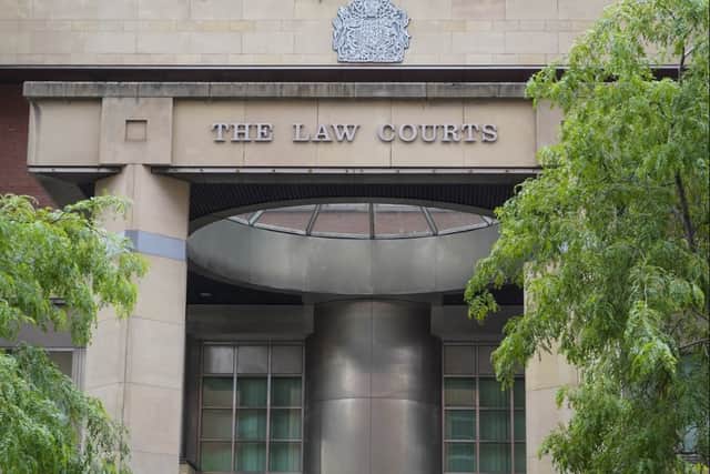 Mohammed Abdullah was jailed for 75 months for causing death by dangerous driving, during a hearing held at Sheffield Crown Court on Wednesday, July 12, 2023