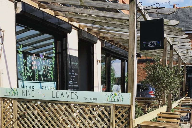 Nine Leaves has a 4.5 rating on Google Reviews from 213 reviews and was handed five stars by the Food Standards Agency in February 2023. 📝 It is a lovely tea room and cafe. 💬 “Terrific traditional English breakfast, lovely poached egg, generous portions. Very good coffee, great value. Best place in Hoylake for breakfast. Thank you!”