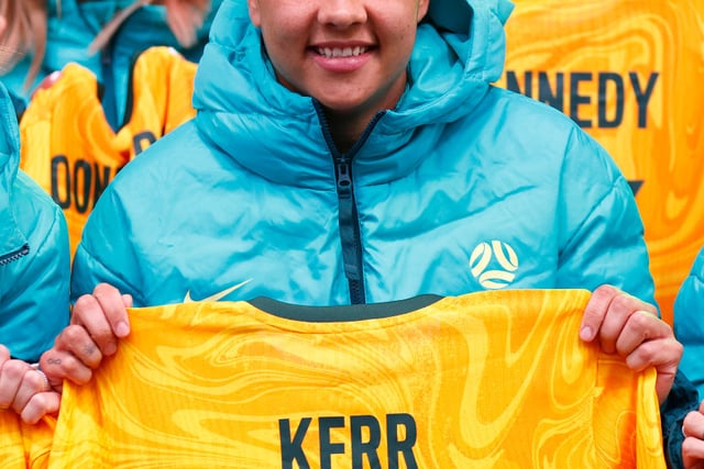 The best finisher on the planet at the moment. She comes into the tournament on the back of two more trophy lifts with Chelsea and knowing she can fire her country to glory in their own stomping ground. You're not going to bet against Sam Kerr doing just that are you?