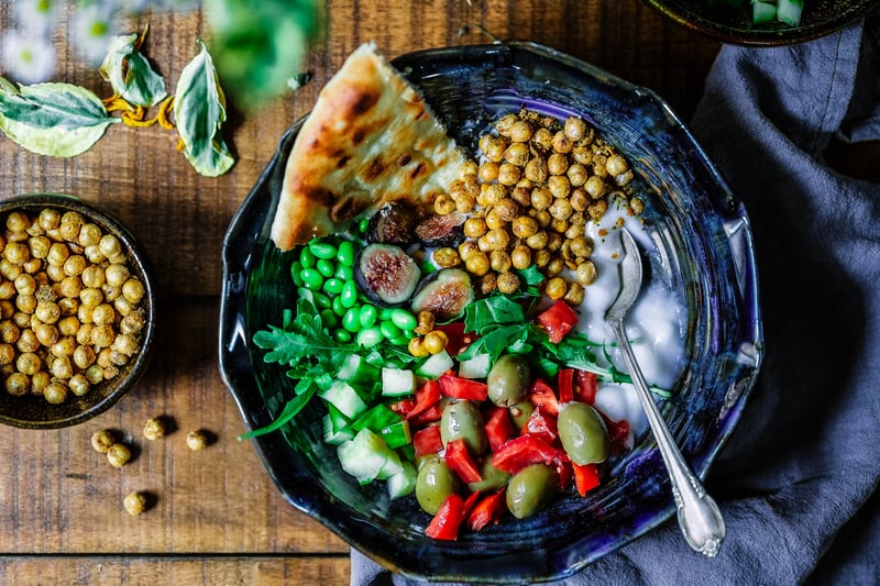 This unassuming Lebanese restaurant and takeaway in Harborne has great taste and affordable prices. This is more apt for casual dining. (Photo - Unsplash/ Edgbar Castrejon)
