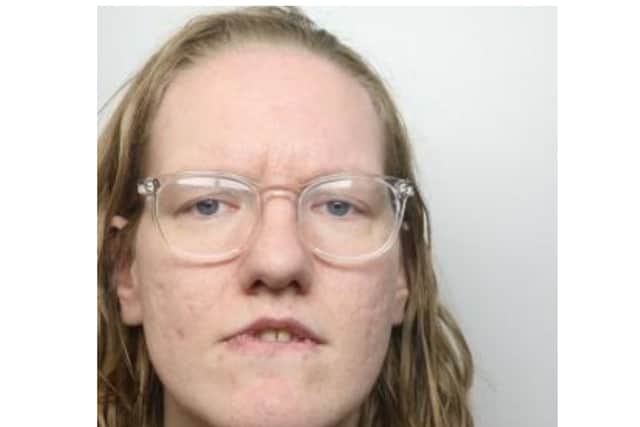 Katie Bell was jailed for 15 months, during a hearing held at Sheffield Crown Court last week (July 3, 2023) 