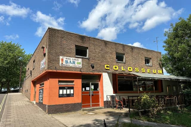 One of Bristol’s landmark pubs, The Colosseum on Redcliff Hill was widely regarded as one of the last ‘proper’ city centre pubs left. The pub in the shadows of St Mary Redcliffe church was put on the market in November 2022 and closed its doors last month.