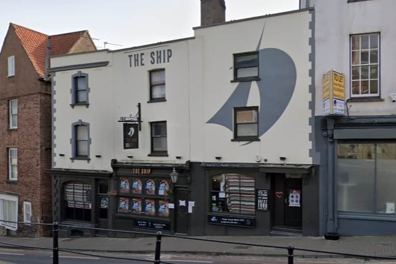 The Ship dates from the 18th century but it is currently closed since music promoter Tony Zaremba-Wyczlinski decided to call it a day at the pub. Tony had gained a strong local following with his karaoke nights, live music and quiz nights at the pub.