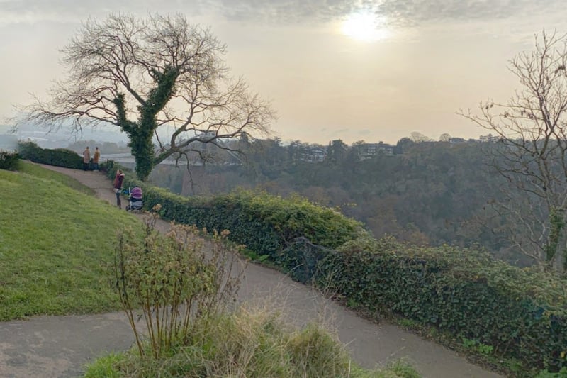 Avon Gorge National Nature Reserve has a rating of 4.5 on Tripadvisor. “A stunning natural gorge, the best views are from the Clifton park and Brunel’s suspension bridge. Lots of nice walks, and the drive along the A4 locally known as the Portway is stunning as well. Highly recommended.”