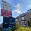 House prices in Sheffield have fallen again during August.