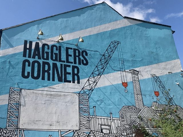 Hagglers Corner: independent bar, cafe and event space in Lowfield, Sheffield