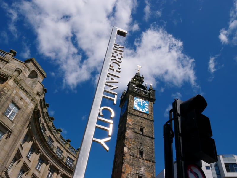 People Make Glasgow explains that “Merchant City is one of Glasgow's oldest and most stylish districts, with cafes, shops and arts found within beautiful old buildings.” Nearby, you can also find the Tolbooth Steeple which predates the Victorian Era. It marks the entrance to the Merchant City which has a lot of history just waiting to be discovered.