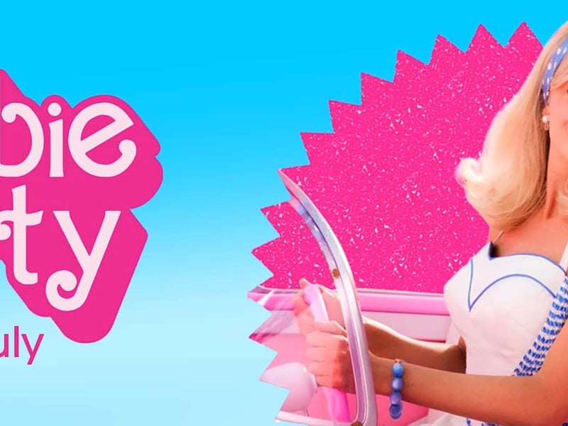 Birmingham to host ultimate Barbie party! For one night, they are hosting a night of wild partying Mattel style and the dress code is Barbie. Go dolled up as your very own Barbie and get a chance to win up to £150 worth of drinks. Live DJ, a Barbie drag host and favourite tracks from the movie, there’s going to be loads to indulge in. (Photo - Tonight Josephine)