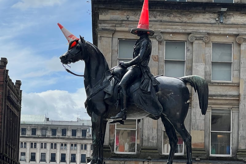 It was recently revealed that the Duke of Wellington is the favourite modern art piece of famous street artist Banksy and, indeed, it is understandably charming. To better understand the Glaswegian sense of humour while discovering one of the city’s most famous attractions then make your way to this monument that gave birth to the #KeepTheCone movement.