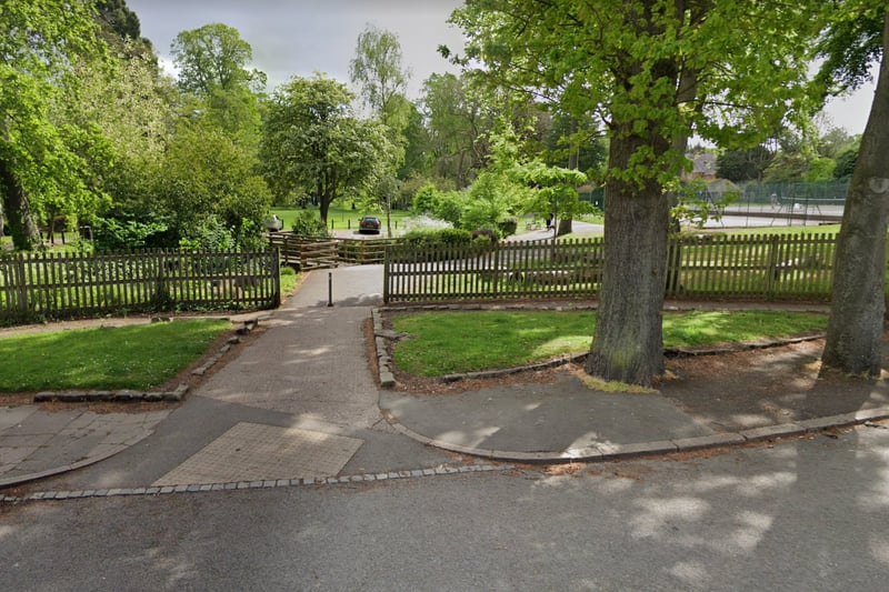 This small park in the south Birmingham suburb has 4.6 stars from 472 Google reviews. One reviewer wrote: “Family place nice children’s play area.”(Photo - Google Maps)