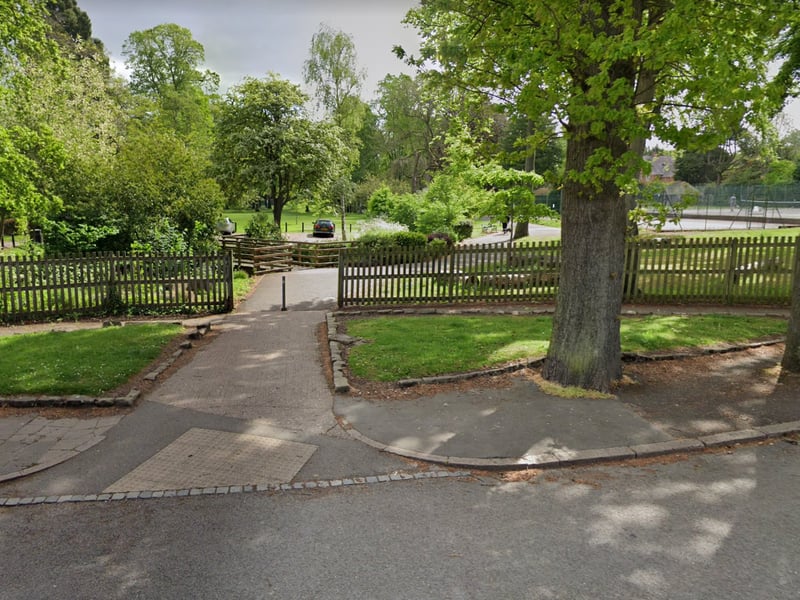 This small park in the south Birmingham suburb has 4.6 stars from 472 Google reviews. One reviewer wrote: “Family place nice children’s play area.”(Photo - Google Maps)