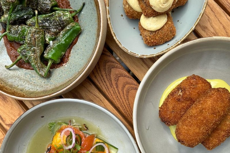 Time Out were wowed by Stravaigin's 'stylishly rustic' aesthetic, and recommended the weekend brunch menu. 