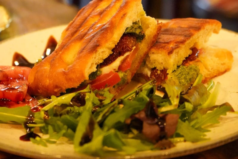 Kothel have a few spots in and around Glasgow. Here you can find delicious soup, ciabatta and focaccia to make for a brilliant brunch. Order the caprese focaccia which is a firm favourite.  236 Battlefield Rd, Glasgow G42 9HN. 