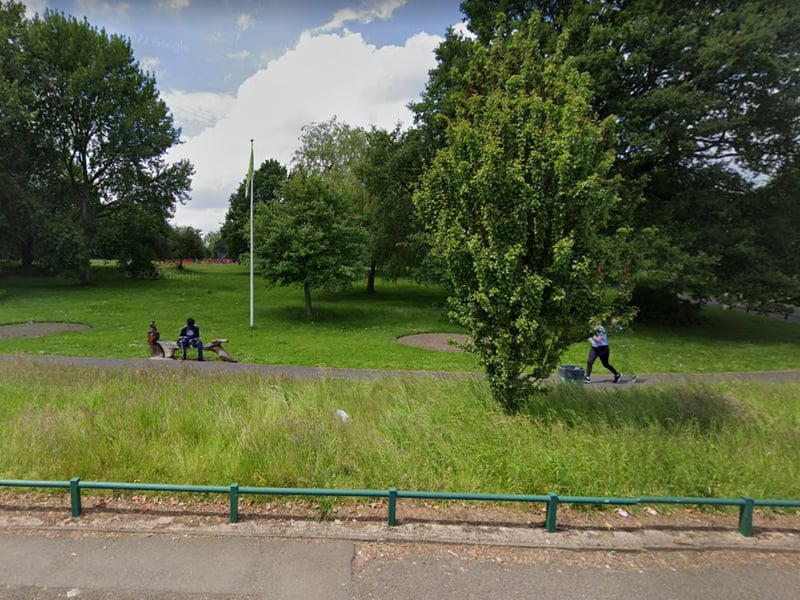 Close to the University of Birmingham, lies the Selly Oak Park. More than 30 acres of medieval deer park, this is the largest public open space in the Selly Oak district. A walk here is bound to be refreshing. (Photo - Google Maps)