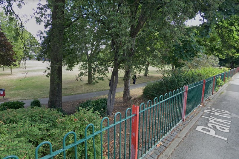 Located in the Sparkhill suburb, this city park has three children’s play areas as well as a grassed area for junior football. It is good for a walk if you are not interested in hiking and prefer paved paths. (Photo - Google Maps)