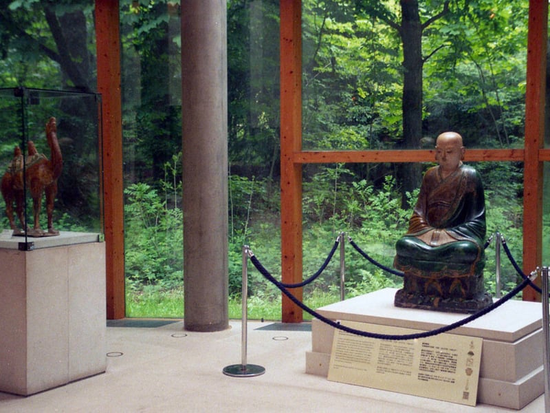 The Burrell Collection is an award-winning museum located in the heart of Pollok Country Park. It has been described as “one of the greatest art collections” as it consists of over 9,000 objects that span over 6,000 years of history. What’s fascinating is that this was all amassed by one person; Sir William Burrell.