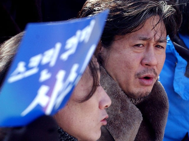 Is this really two decades old? One of the finest - some would say the best - pieces of Korean film sees a man locked in a building for years on end for no apparent reason. When he is released, he goes on a voyage of revenge to discover who locked him up - and why. Includes one of the most iconic fight scenes in cinema history. We can't quite believe it is 20 years old.
