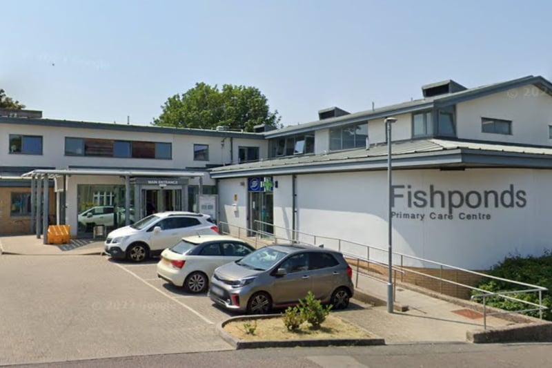 At Beechwood Medical Practice in Fishponds, 87.2% of patients surveyed said their overall experience was good.
