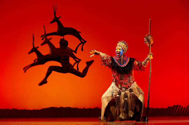 One of the world’s most magnificent musicals - The Lion King - was in Birmingham in the summer. With a score from music royalty Elton John and Tim Rice and incredibly iconic stage sets from Disney, The Lion King was an amazing experience.